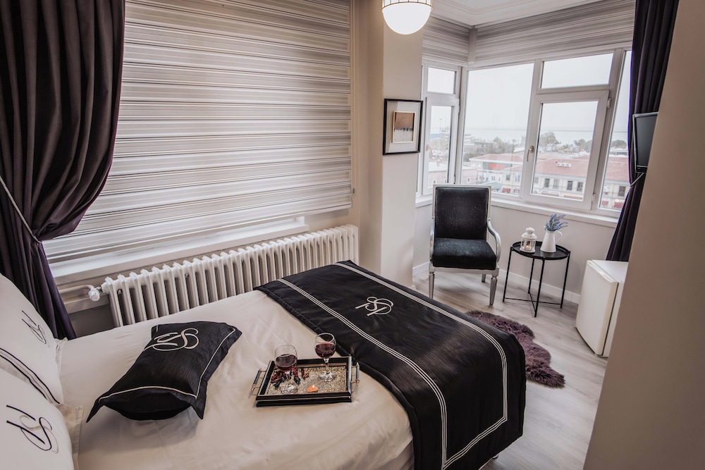 Standard Double Room, Sea View