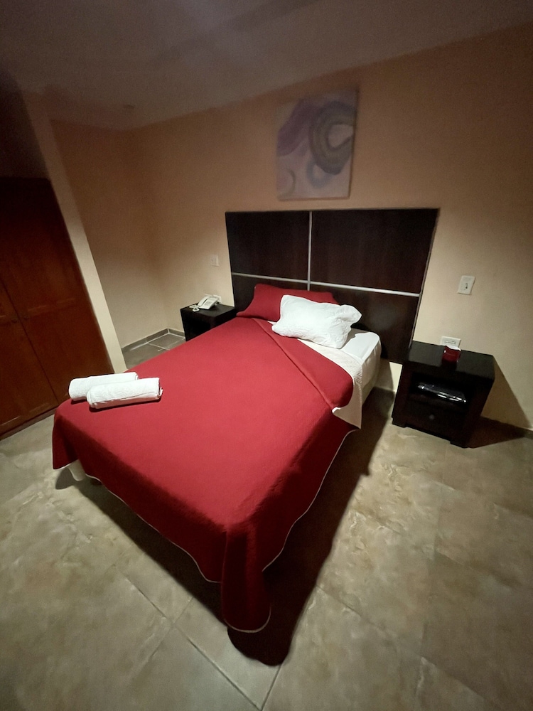 Economy Room, 1 Double Bed