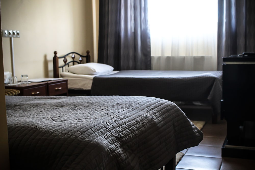 Economy Twin Room