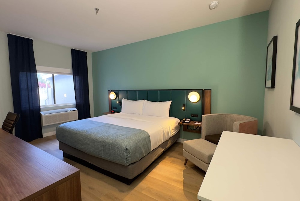 Room, 1 King Bed, Non Smoking - Photo 8