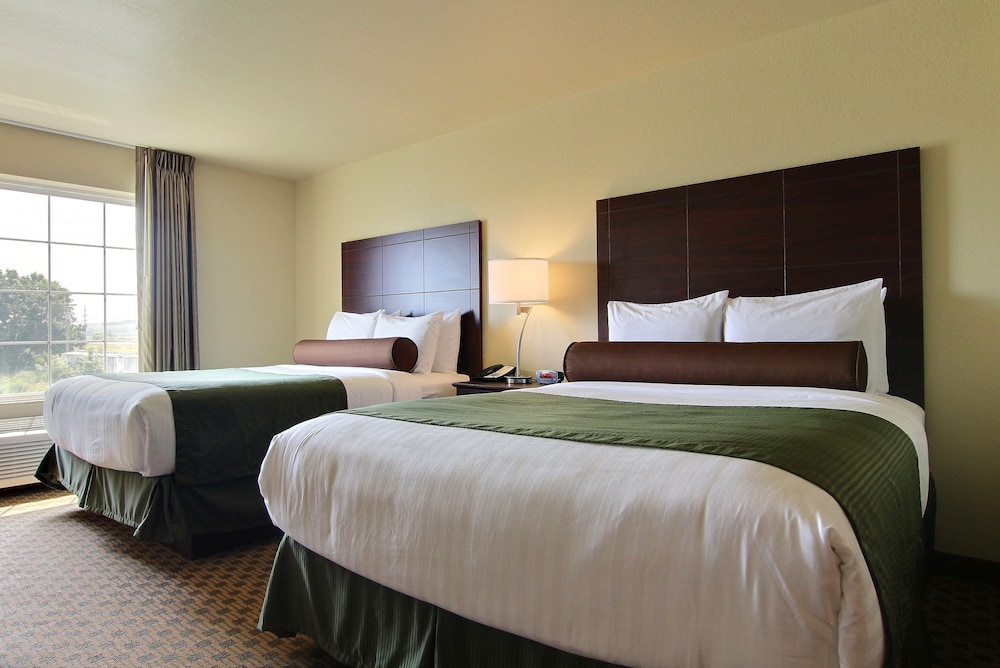 Room, 2 Queen Beds, Non Smoking photo 1