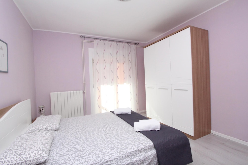 Apartment, 2 Bedrooms, Balcony