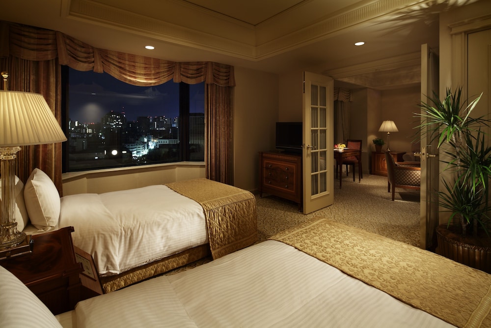 Junior Suite, 2 Twin Beds