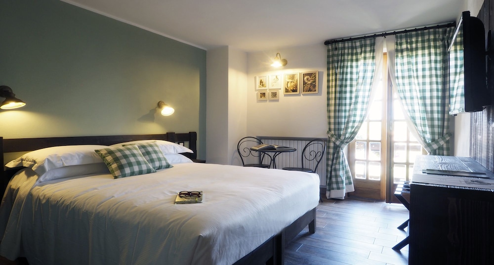 Superior Double Room, 1 Bedroom, Terrace, Valley View photo 3