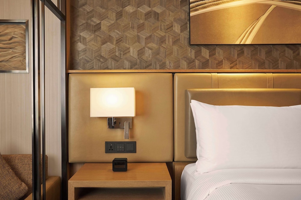 Deluxe Suite, 1 King Bed with Sofa bed