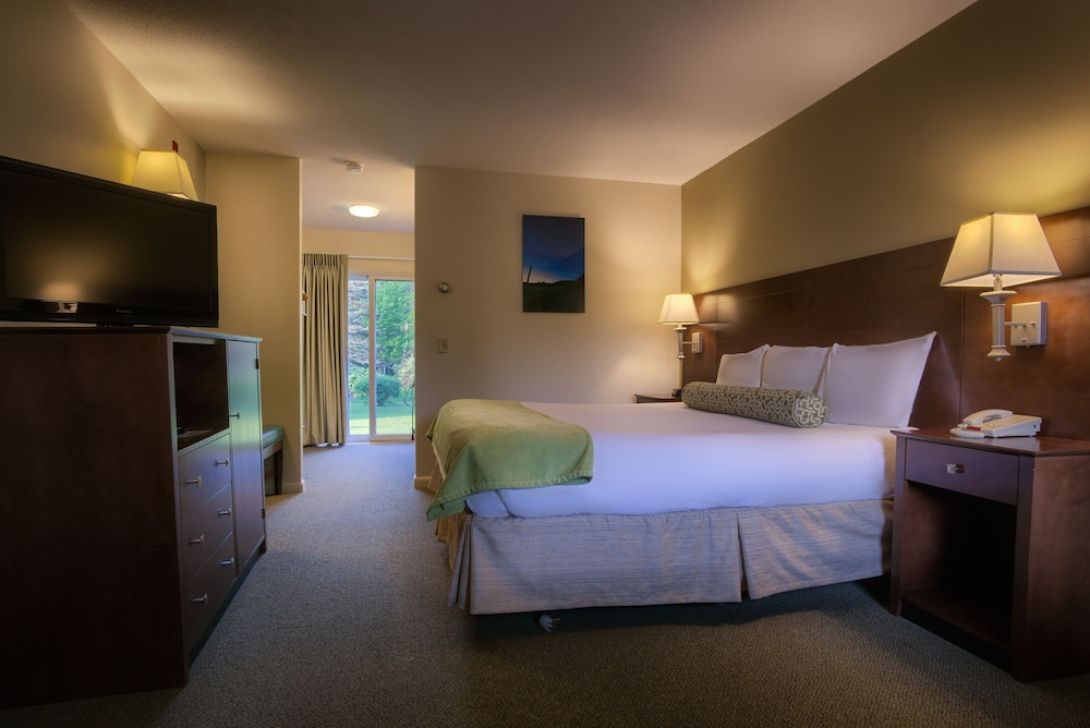 King room with balcony