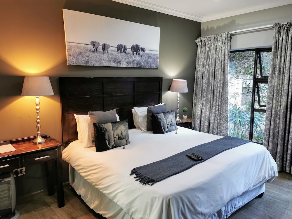 Deluxe Double Room photo 1