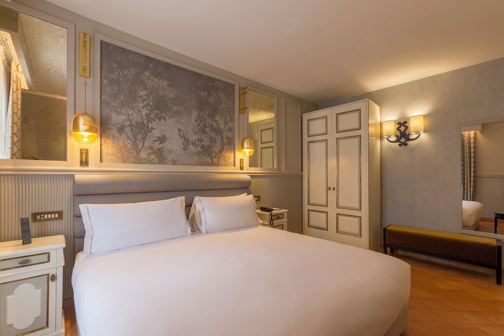 Executive Double Room Single Use