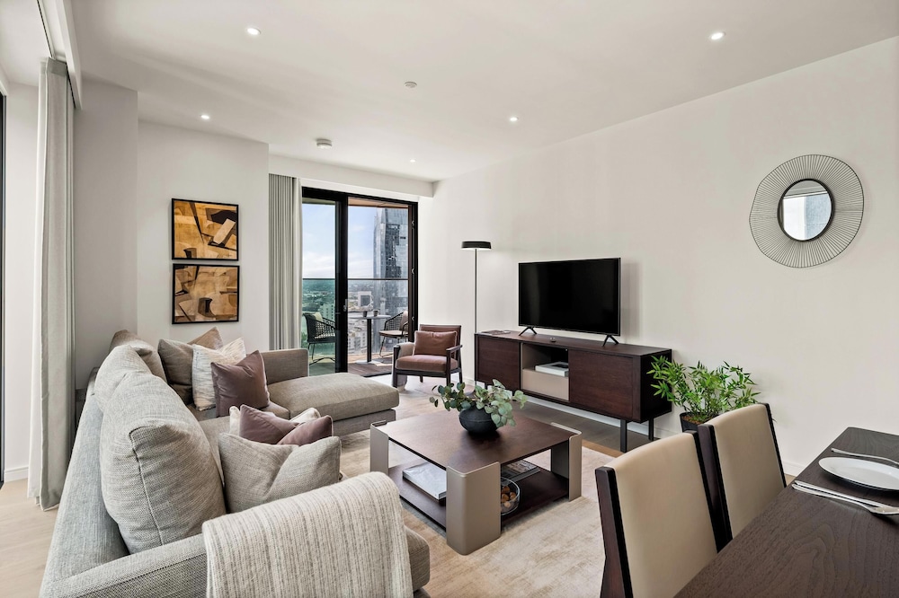 Apartment (2 Bedrooms)