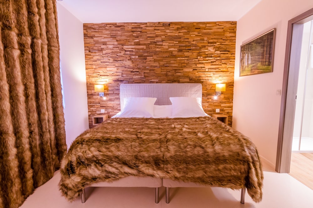 Chambre Lit King Size
