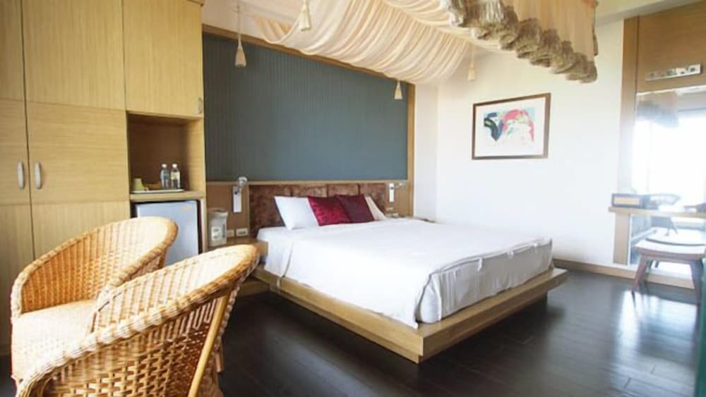 Deluxe Double Room, Ocean View photo 3