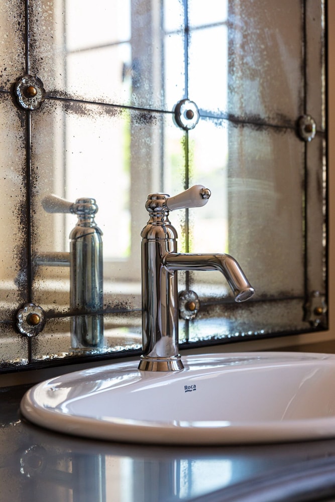 Luxury Double Room, Ensuite, Garden View (Bouton d'or) photo 3