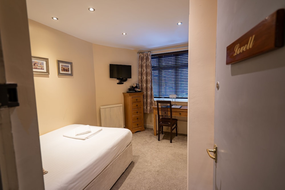 Business Single Room, Ensuite (Lovell) photo 1