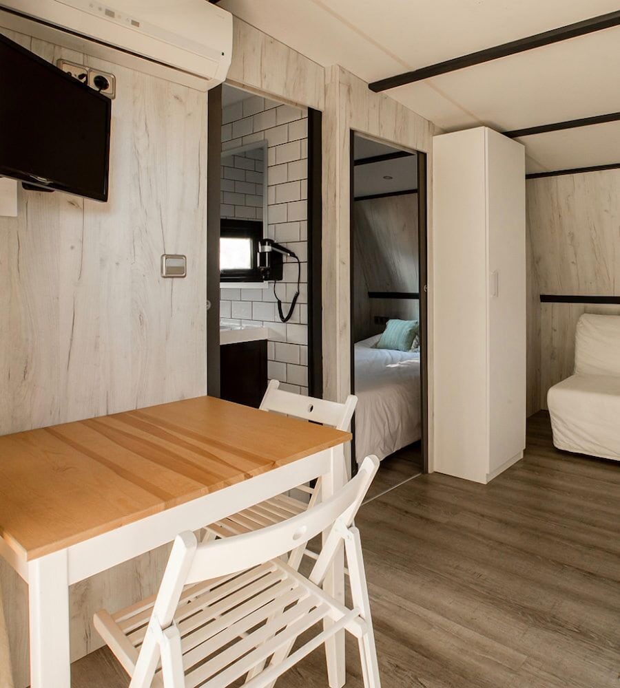 Bungaló, 1 Habitación, Baño Privado (X 2)