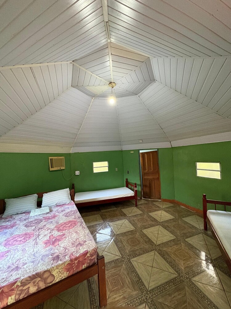 Standard Quadruple Room, Garden View