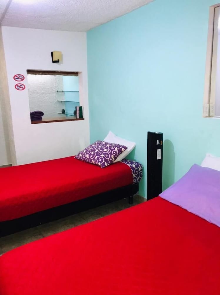 Basic Triple Room