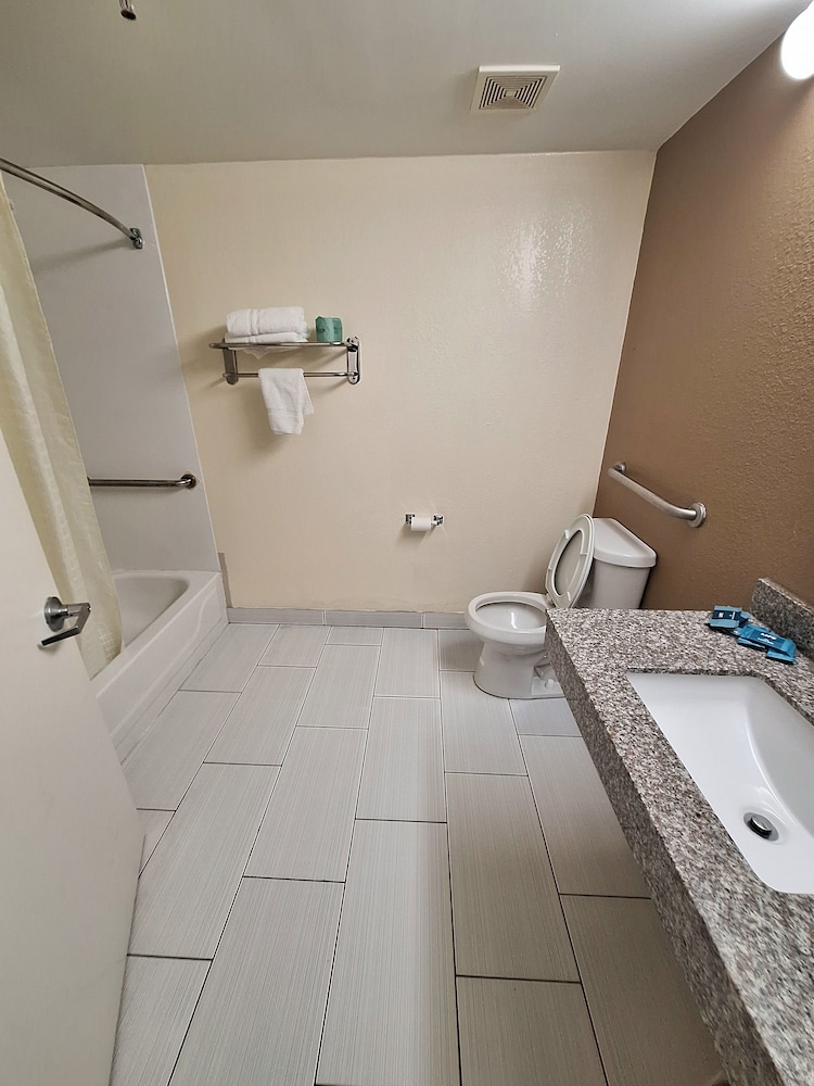 Room, 1 King Bed, Accessible - Photo 7