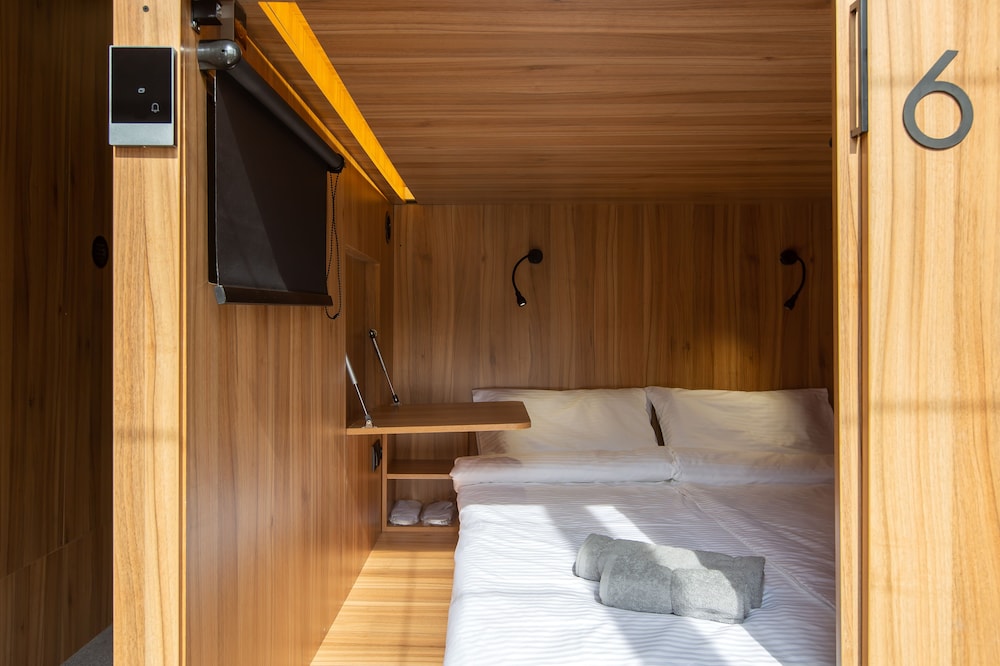 Double capsule