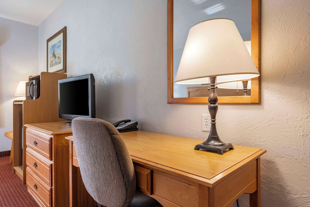 Standard Room, 1 King Bed, Non Smoking, Refrigerator & Microwave