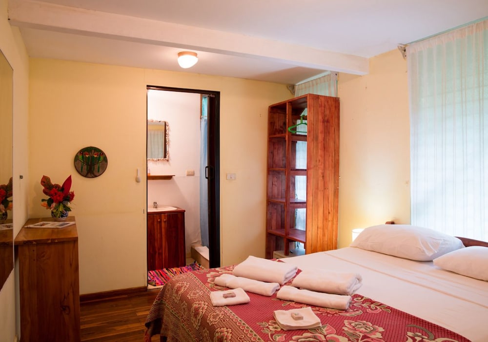 Habitación Doble Clásica, 1 Dormitorio, Kitchenette, Vista al Jardín