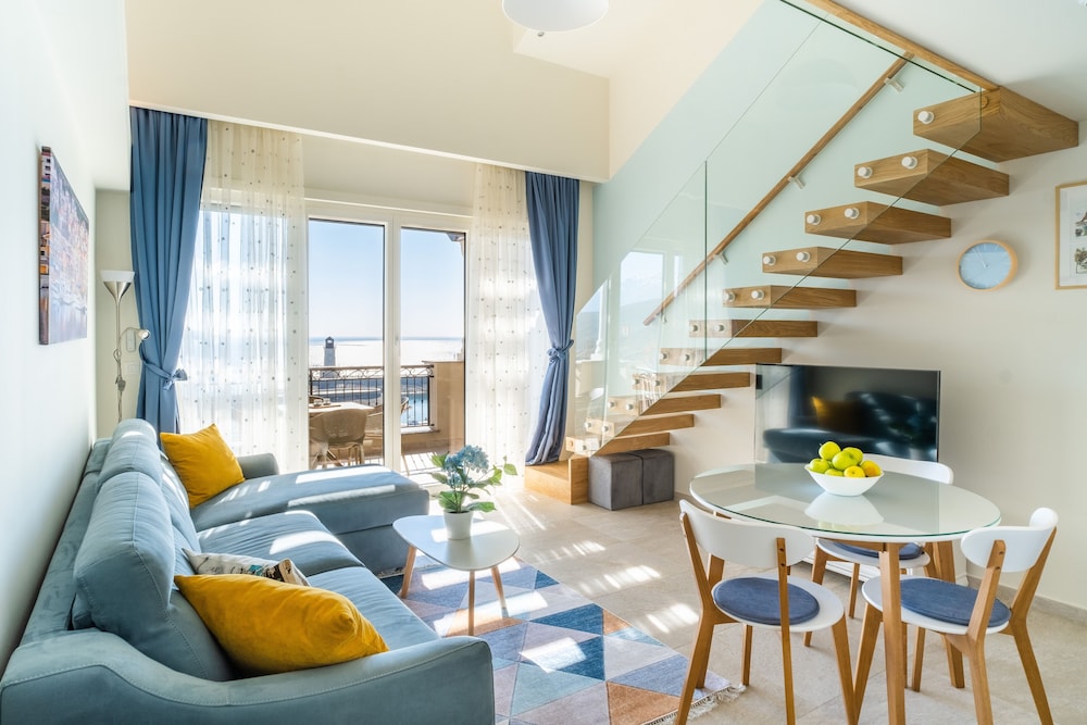 Duplex Studio Sea View photo 3