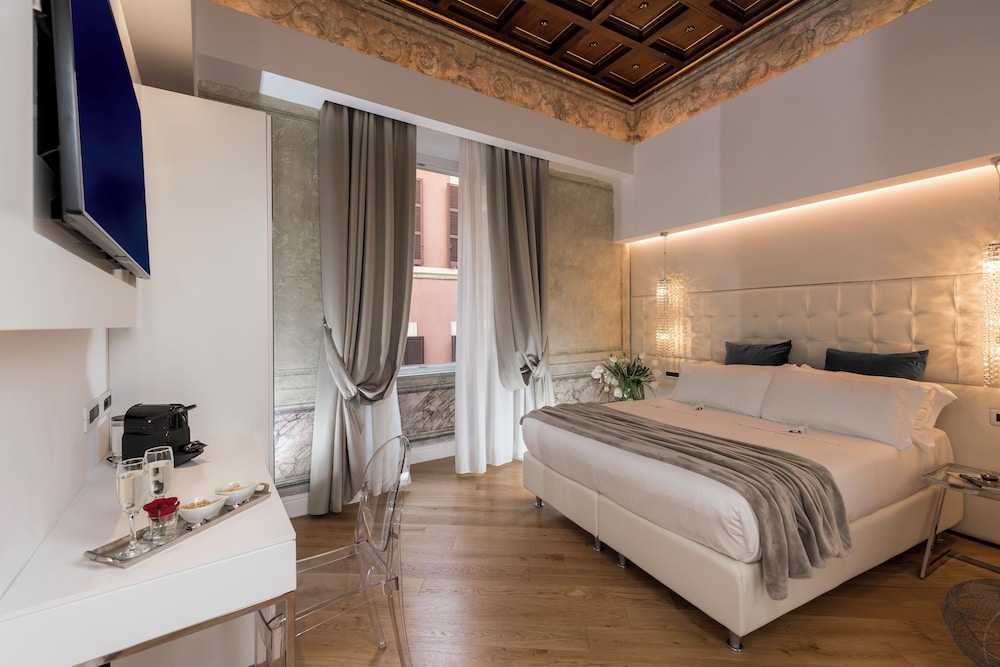 Standard Double or Twin Beds (Annex: Via del Sudario, 27) photo 3