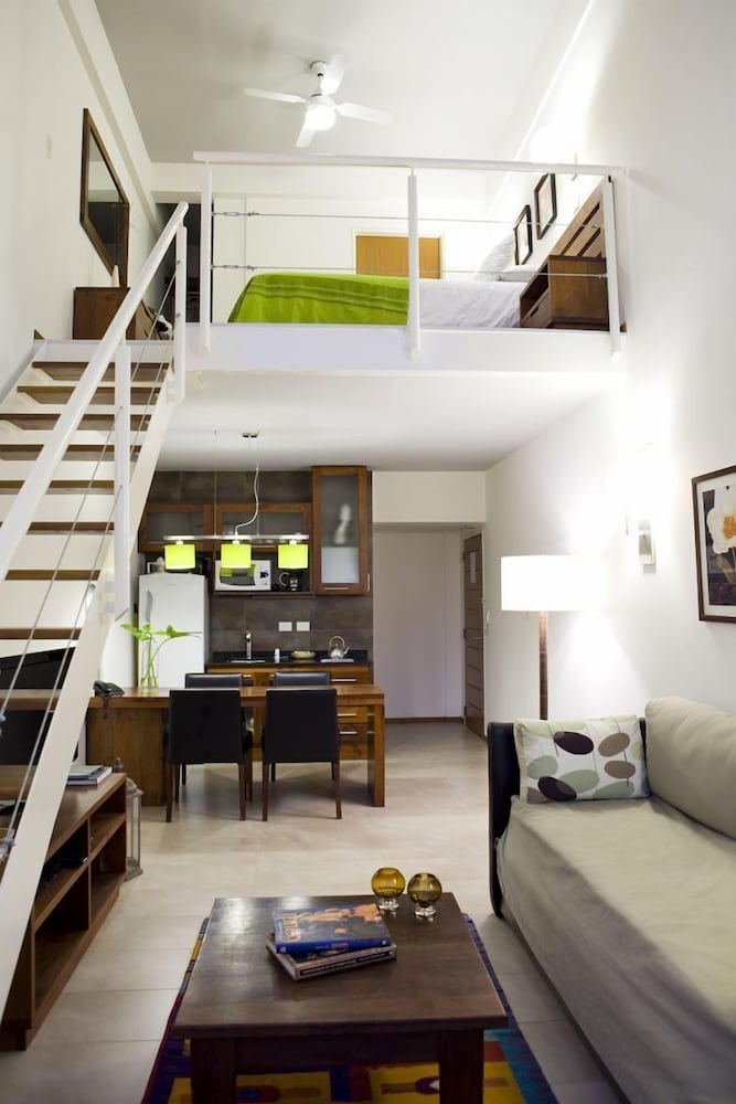 Deluxe Duplex Quadruple
