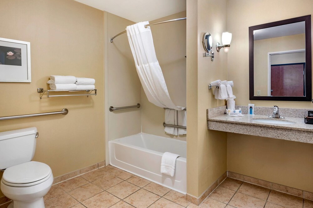 Suite, 1 King Bed, Non Smoking (Upgrade) - Photo 7
