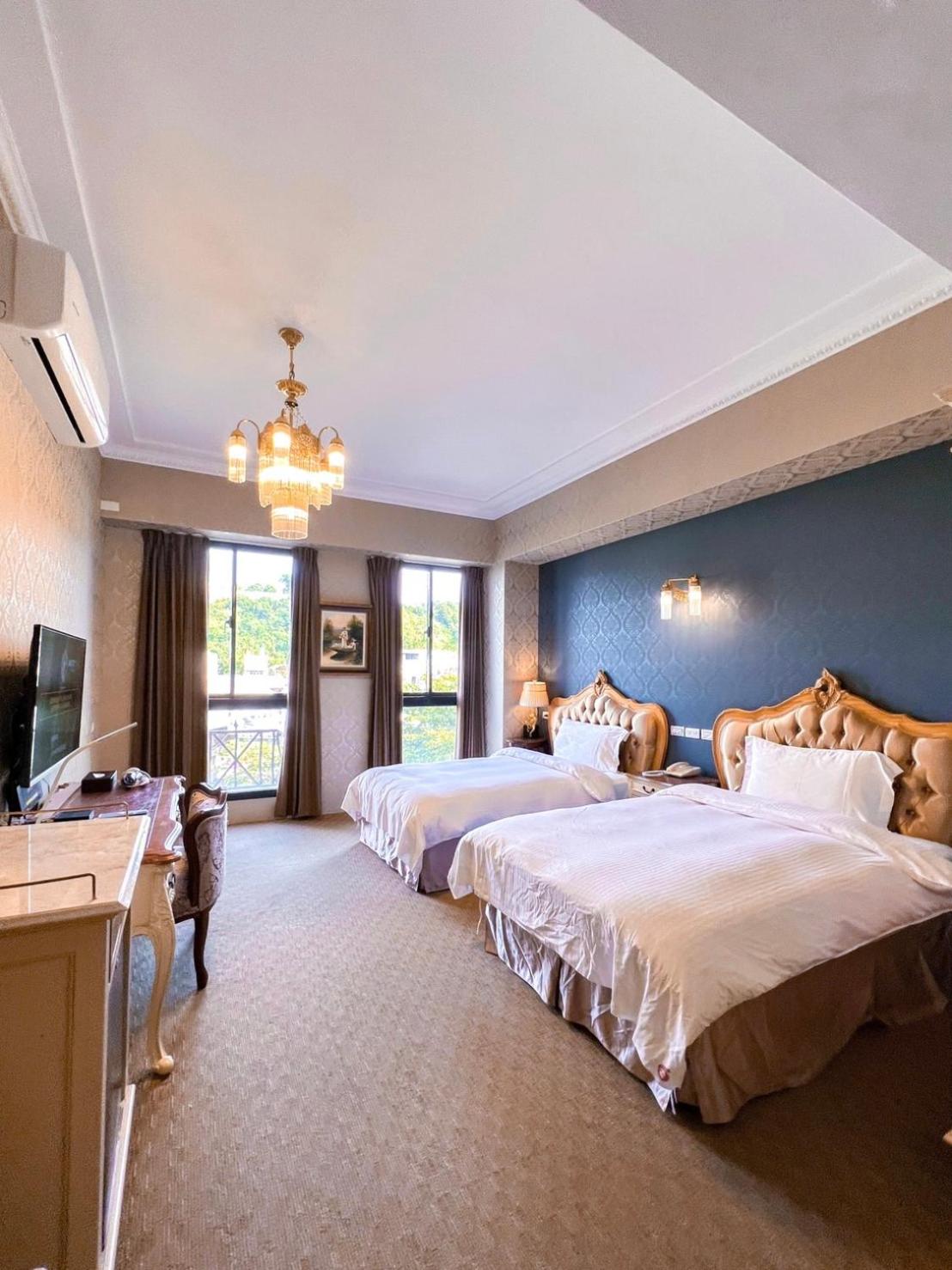 Classic Twin Room - Photo 1