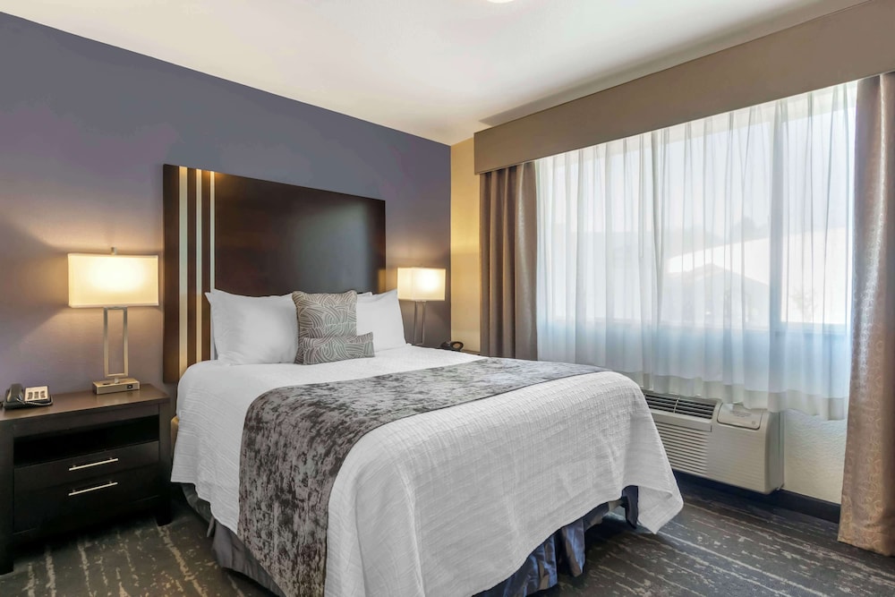 Suite, 1 Queen Bed, Accessible, Non Smoking - Photo 4