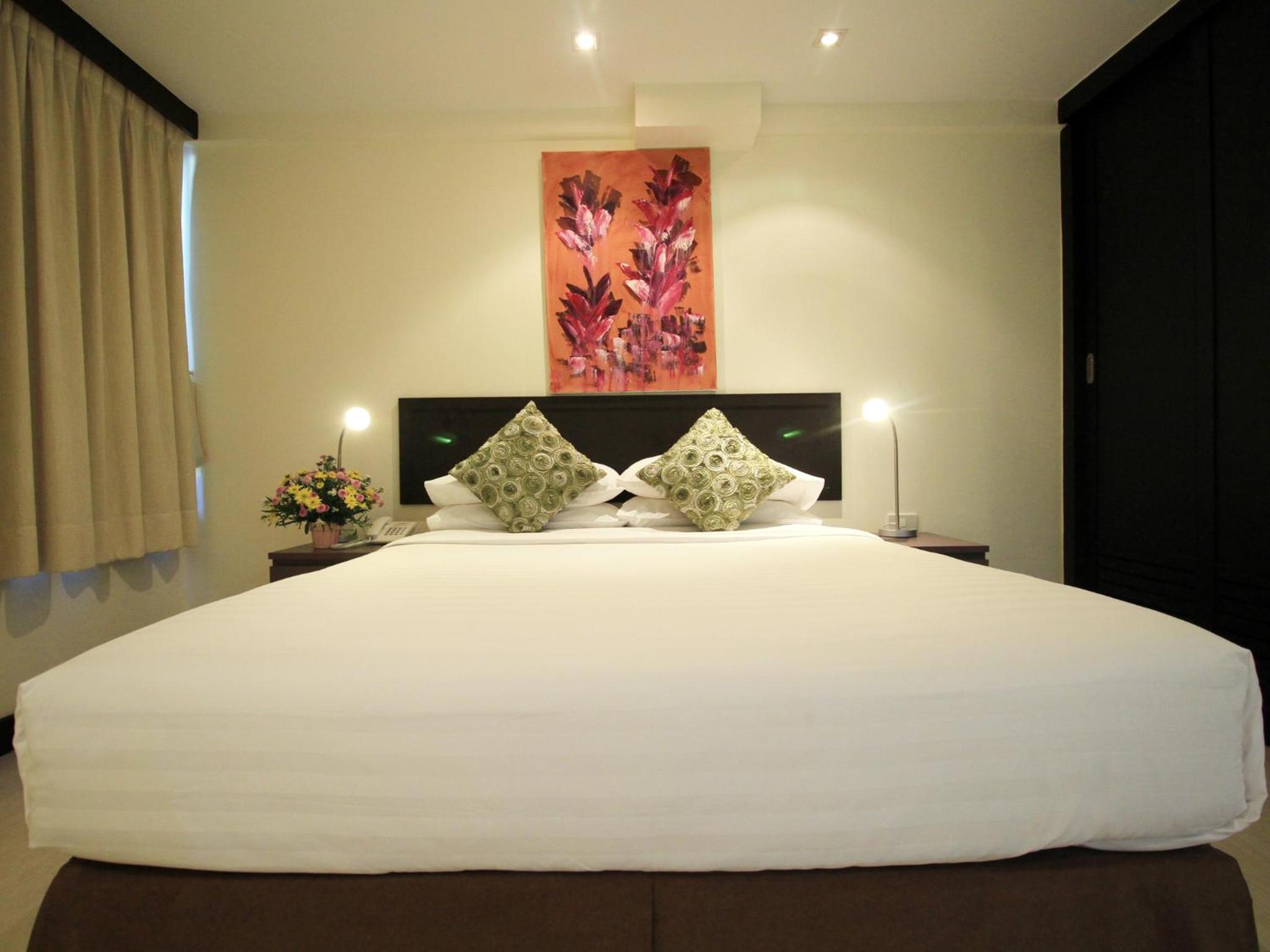 Cabana Superior Double Or Twin Room