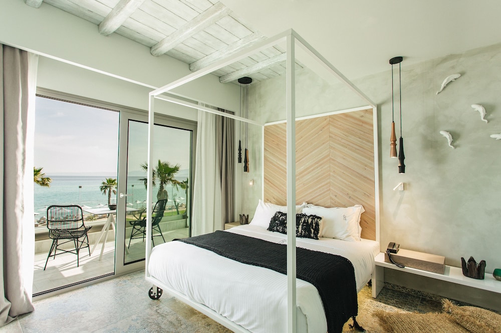 Double Suite, Sea View