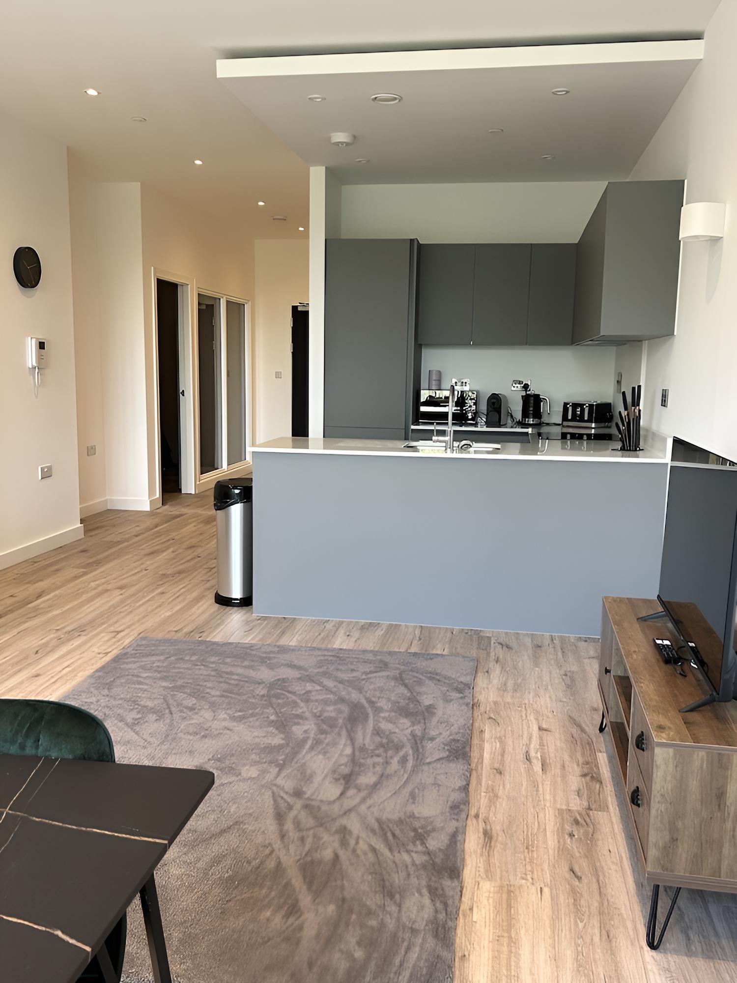 Luxury Apartment photo 1