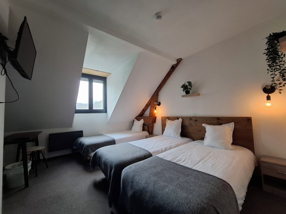 Classic Triple Room, Mountain View