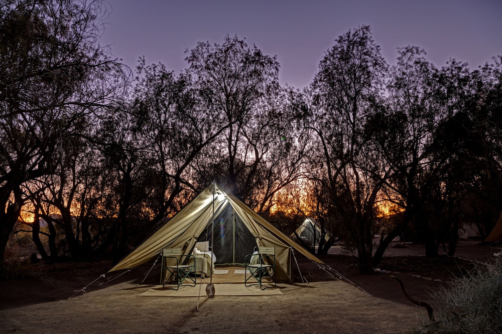 Tent photo 2