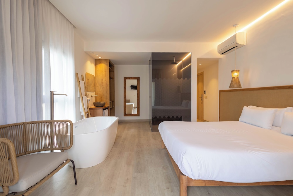Suite Junior Estudio, Vista Parcial al Mar