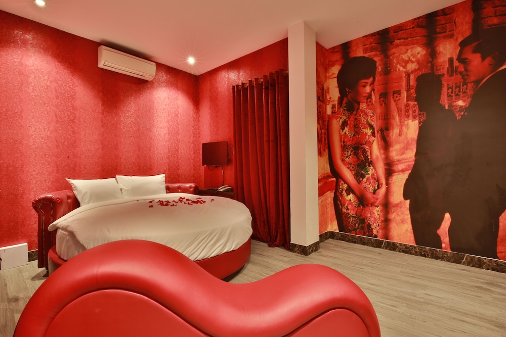 Romantic Double Room