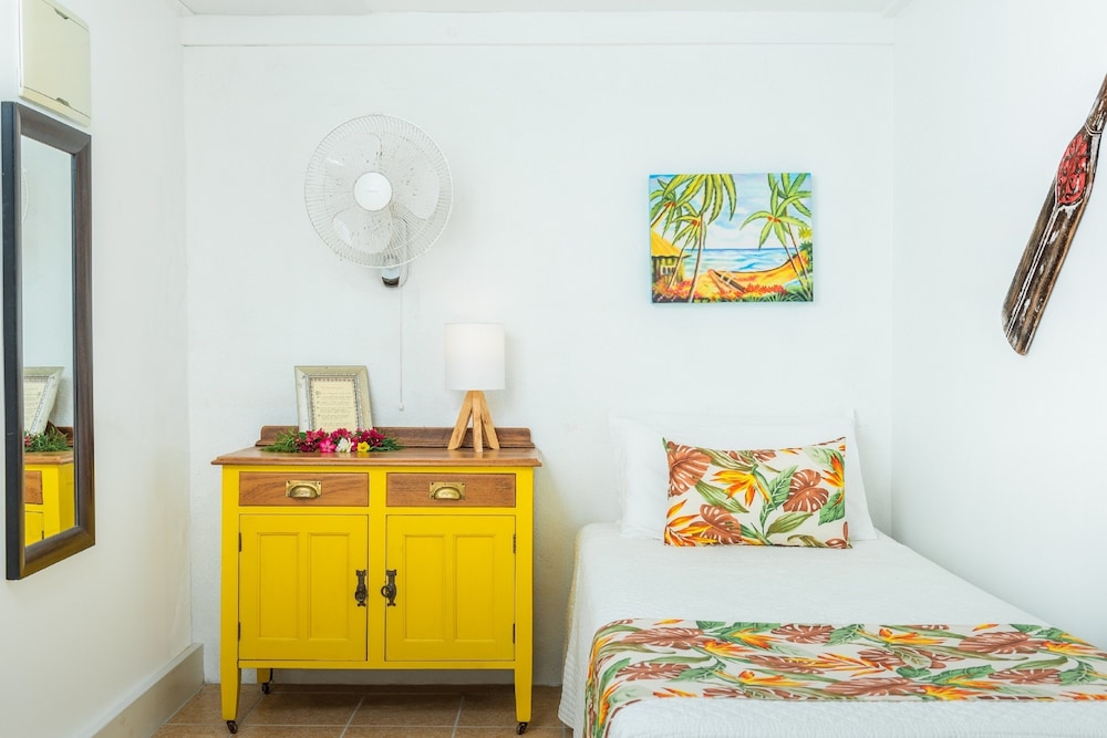 Split Level, One Bedroom Family Villa
