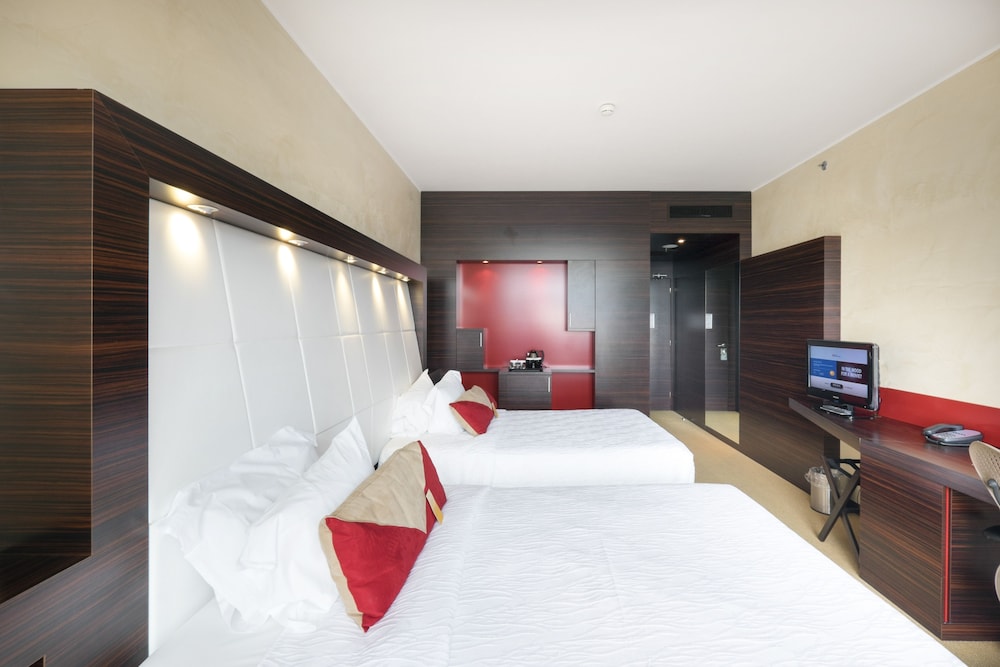 Deluxe Twin Room, 2 Double Beds
