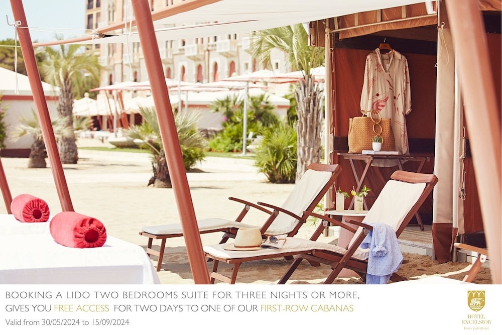 Suite, 2 Bedrooms (Lido)