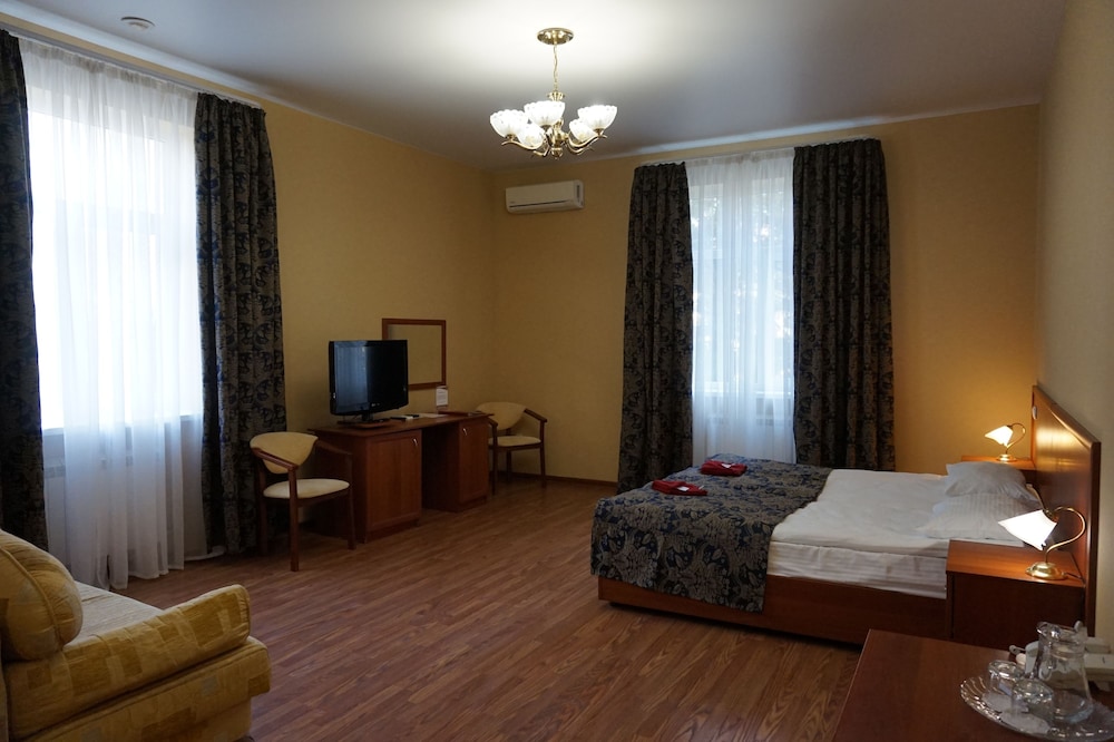Studio with Treatment