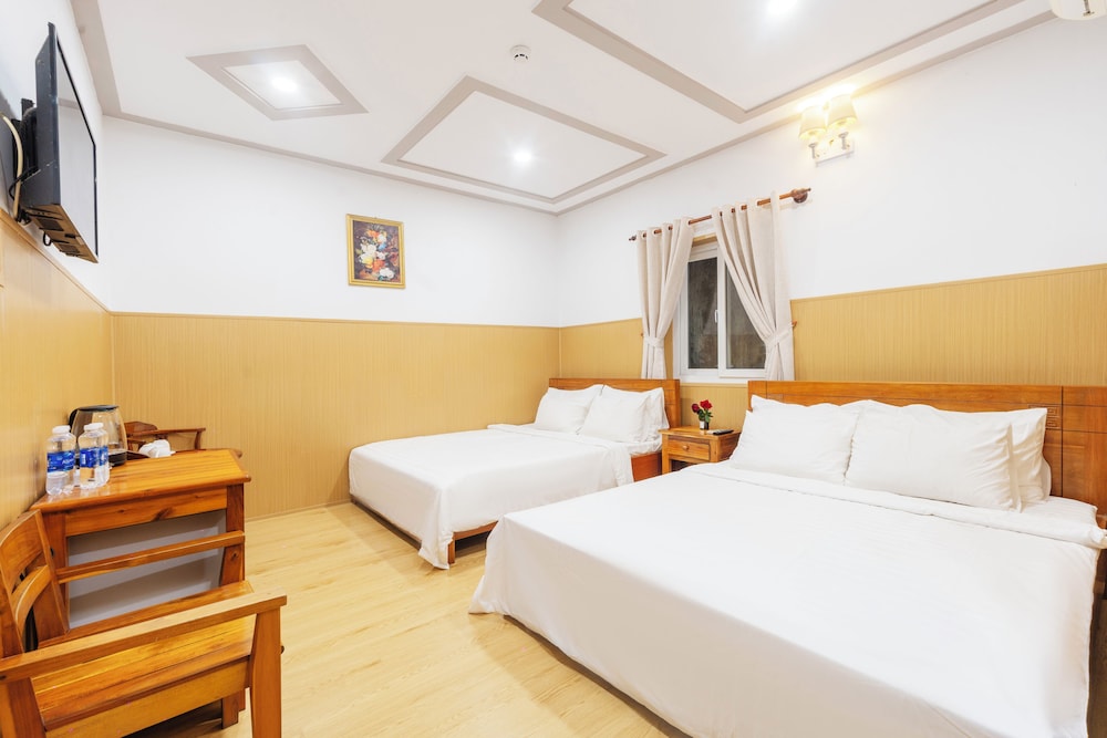 Family Quadruple Room