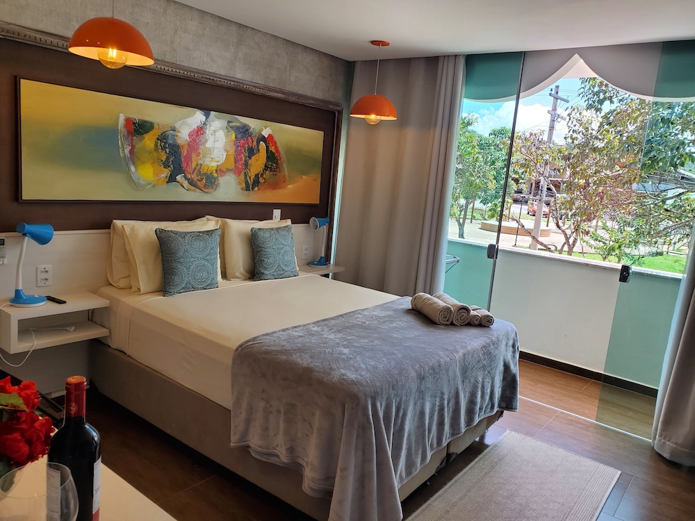 Deluxe Double Room - Photo 6