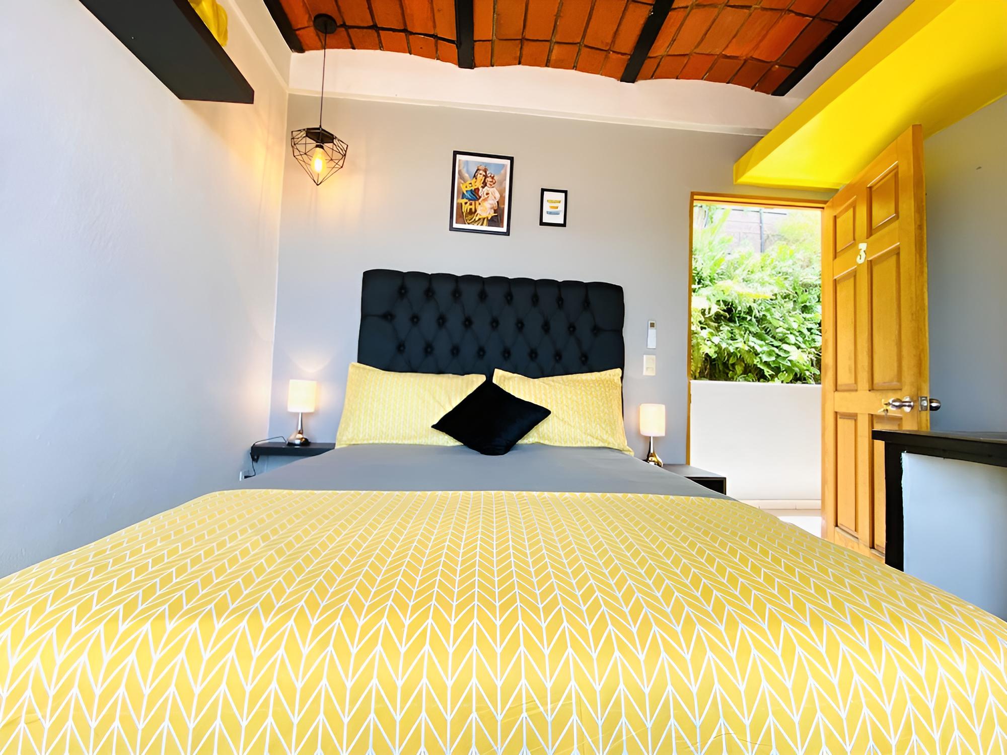Basic Studio, 1 Double Bed