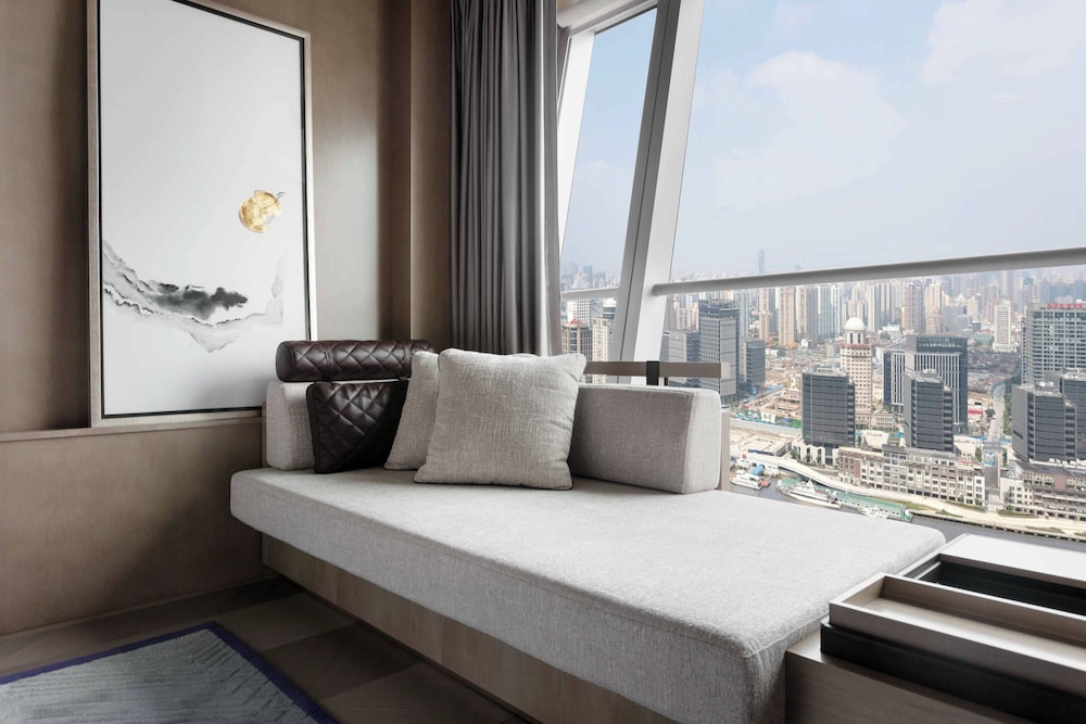 Executive Room, 2 Double Beds, River View