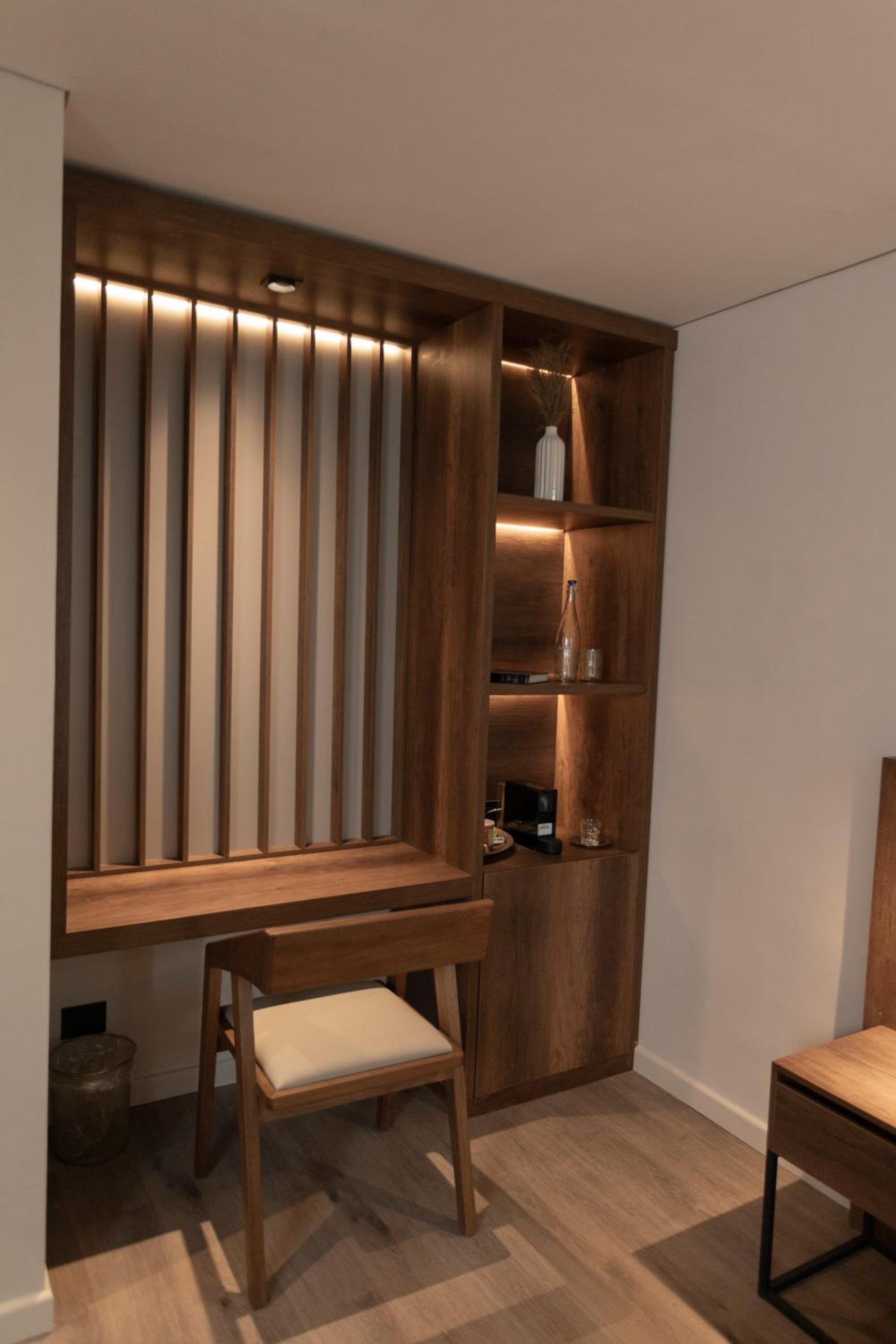 One-Bedroom Apartment With City View photo 3