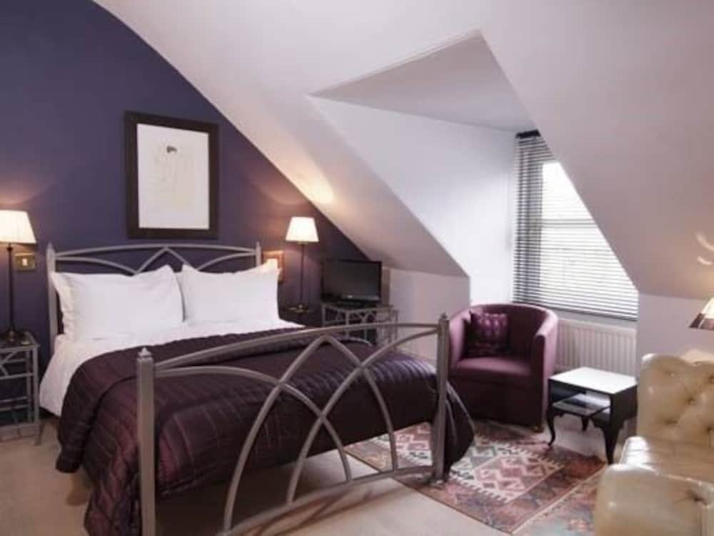 Comfort Double Room, Ensuite, Garden View