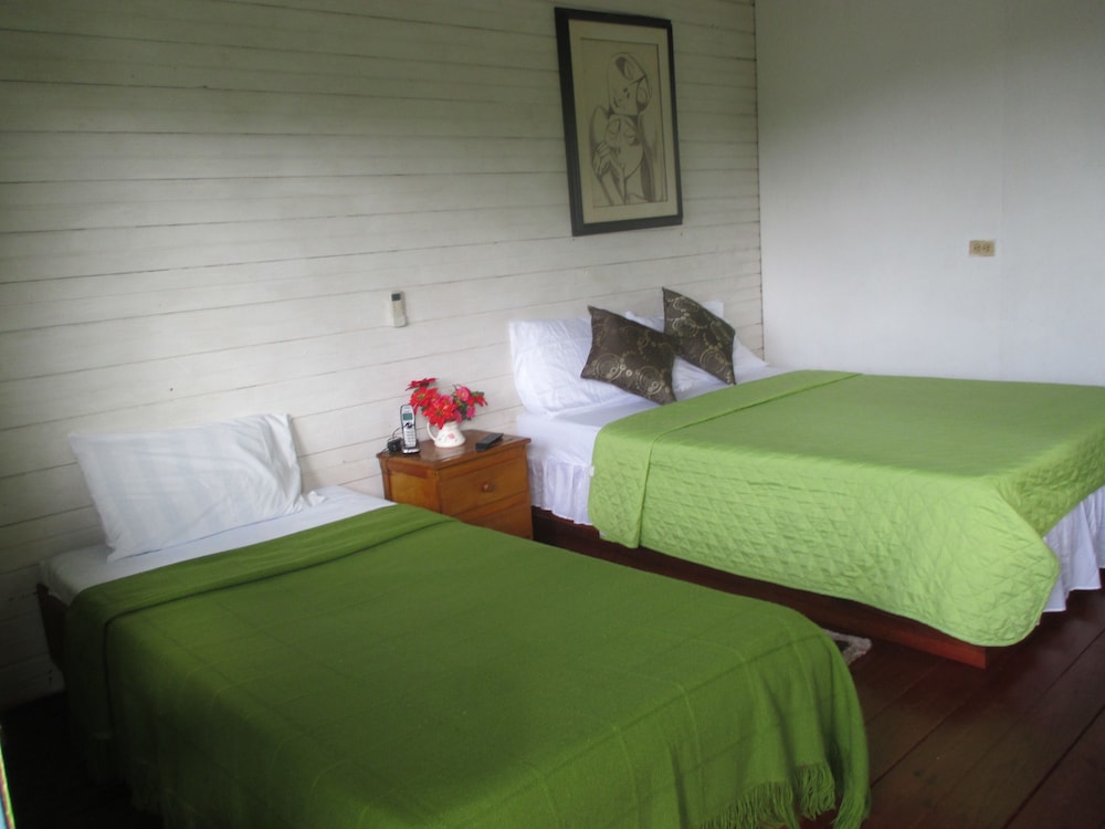 Standard Triple Room, 1 Bedroom, Garden Area photo 2
