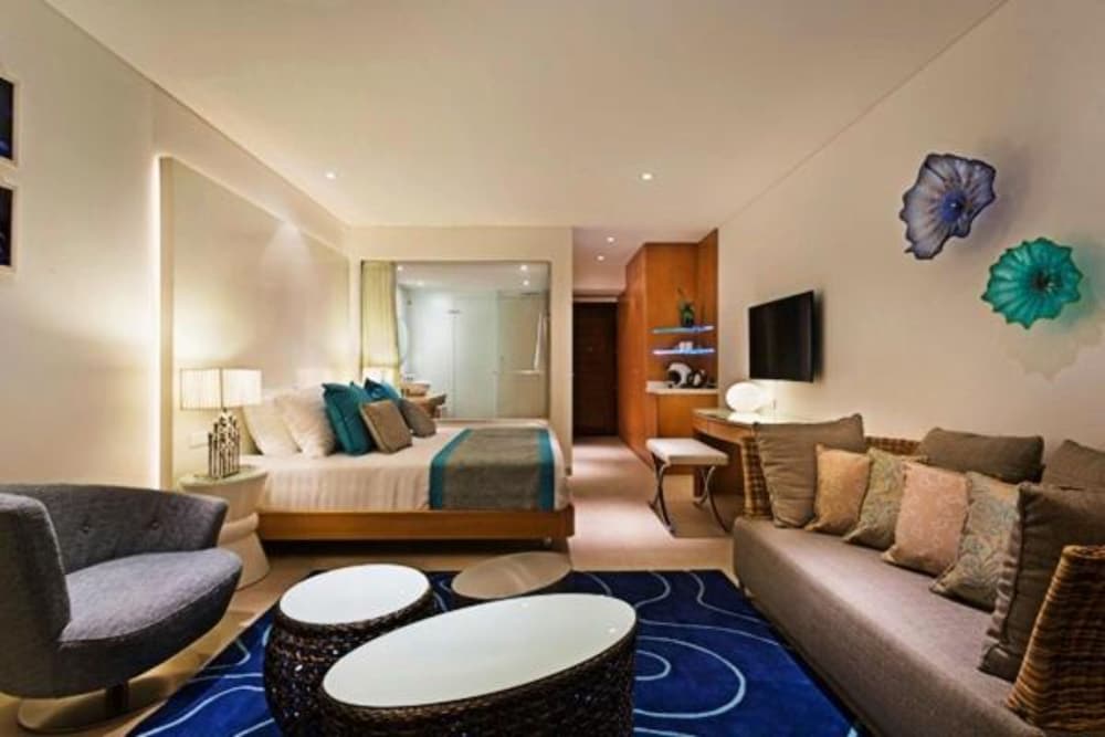 Junior Suite, Balcony