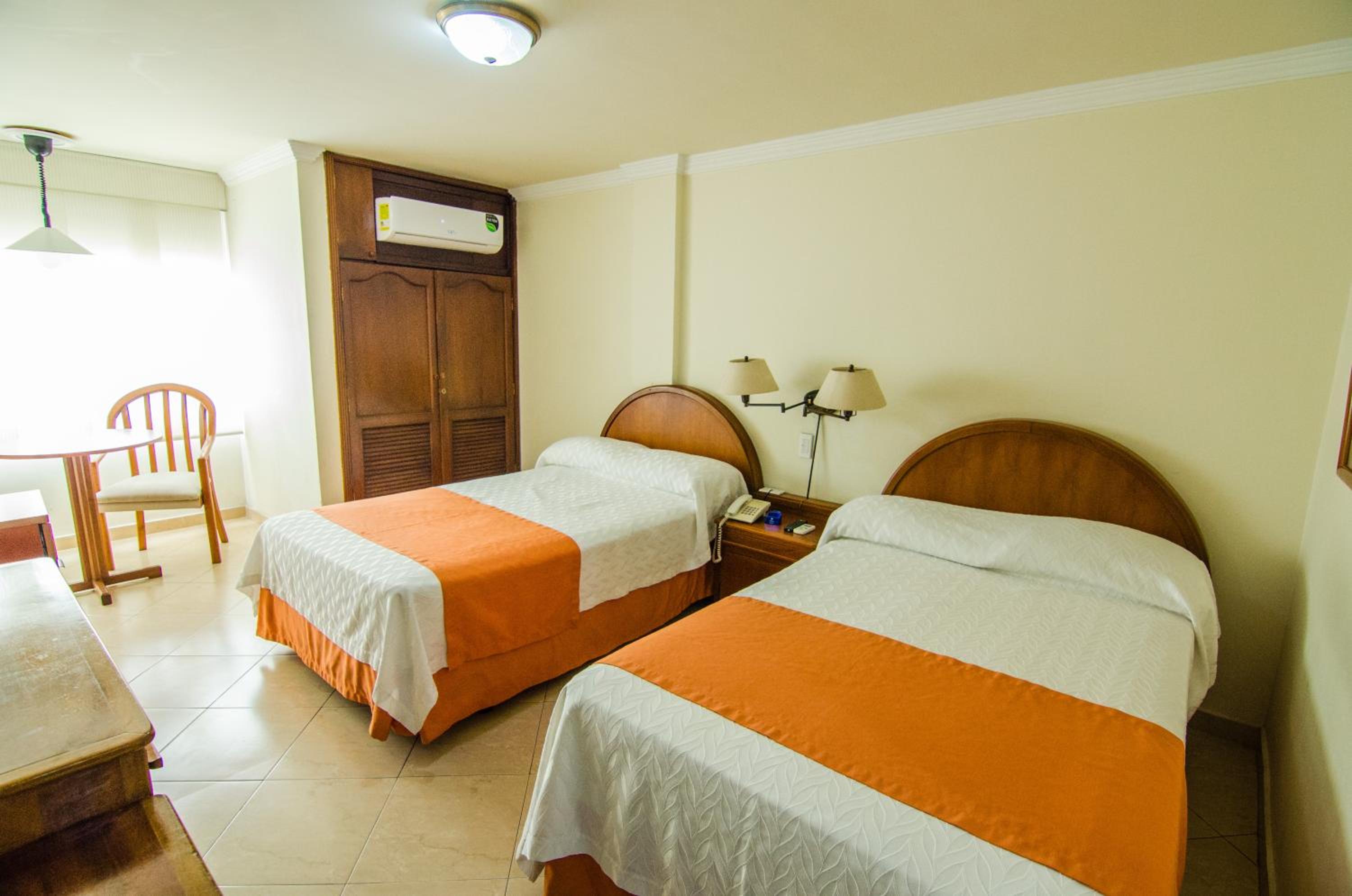 Twin Room